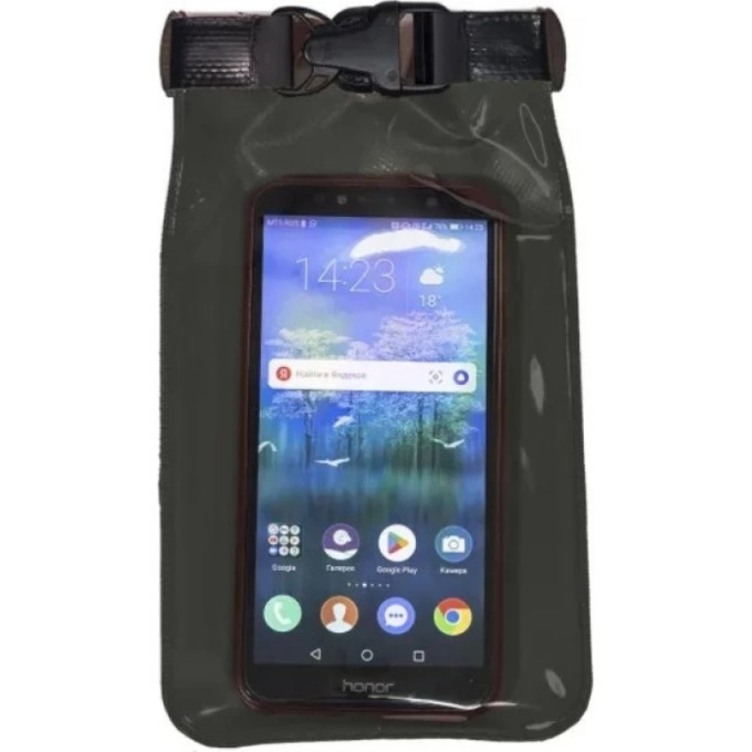 Гермочехол TALBERG RAIN SMART LIGHT, черный 4603773179278