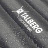 Коврик надувной TALBERG LUXOR AIR GREY MAT оливковый 4673727793355