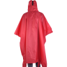 Накидка-дождевик TALBERG PONCHO one size, красный 4673747399100