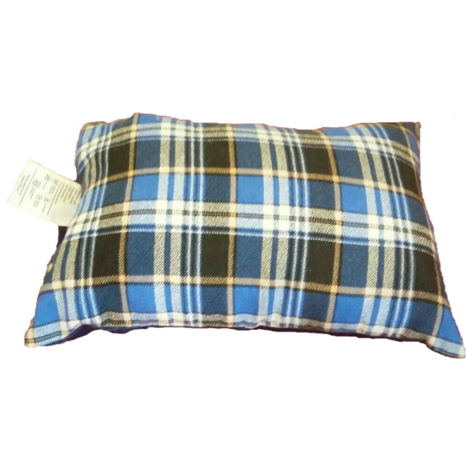 Подушка TALBERG CAMPING PILLOW кемпинговая (35x25 см) 4603726887991