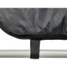 Спальный мешок TALBERG TRAVELLER -12°C левый, красный 4673747399322